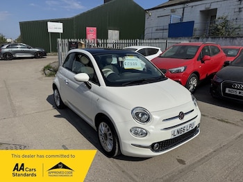 Used Fiat 500 2016 for sale - 78404580: Photo