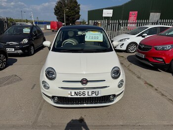 Used Fiat 500 2016 for sale - 78404580: Photo