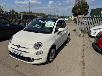 Used Fiat 500 2016 for sale - 78404580: Photo