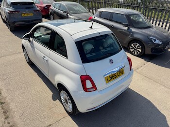 Used Fiat 500 2016 for sale - 78404580: Photo