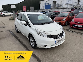 Used Nissan Note 2016 for sale - 78504834: Photo
