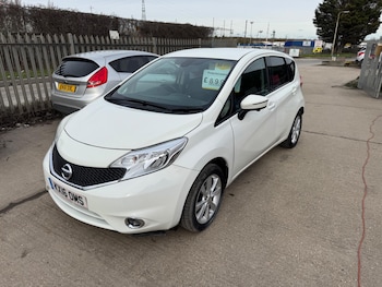 Used Nissan Note 2016 for sale - 78504834: Photo