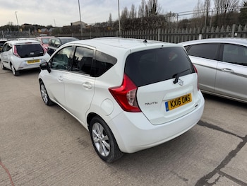 Used Nissan Note 2016 for sale - 78504834: Photo