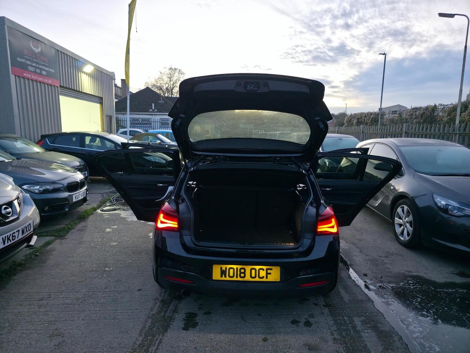 Used BMW 1 Series 2018 for sale - 76560002: Photo 10