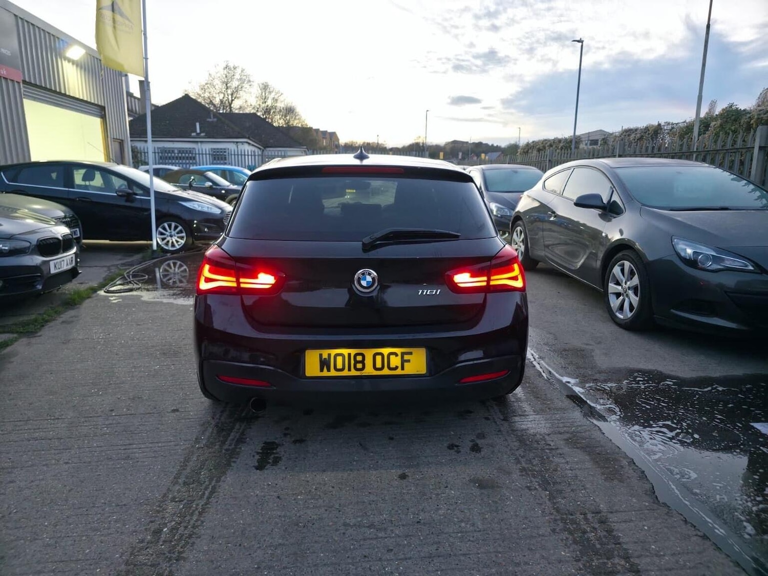 Used BMW 1 Series 2018 for sale - 76560002: Photo 11