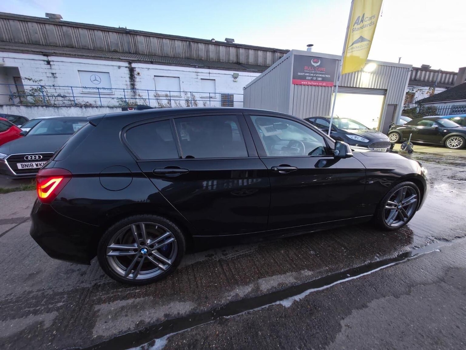 Used BMW 1 Series 2018 for sale - 76560002: Photo 13