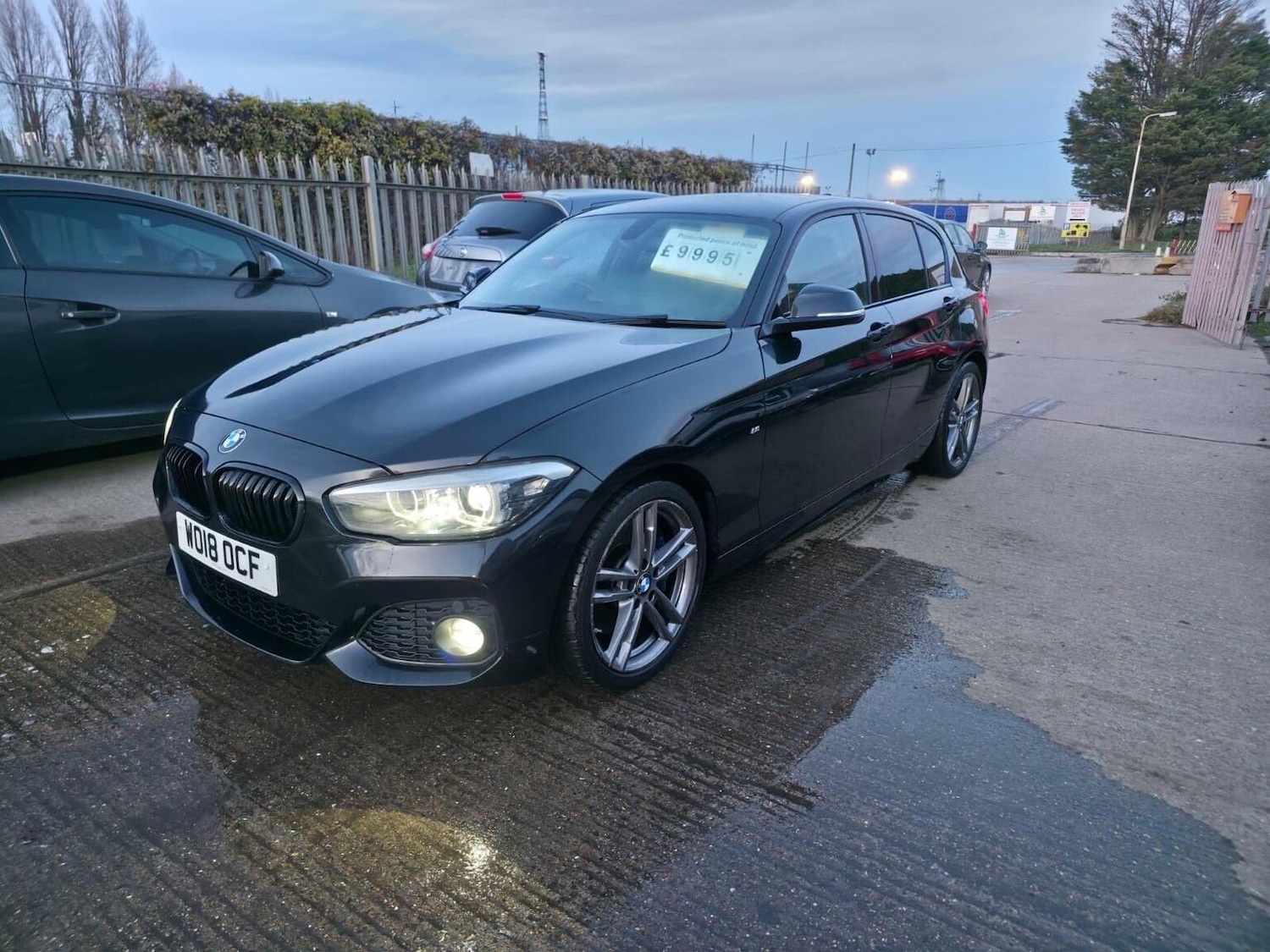 Used BMW 1 Series 2018 for sale - 76560002: Photo 3