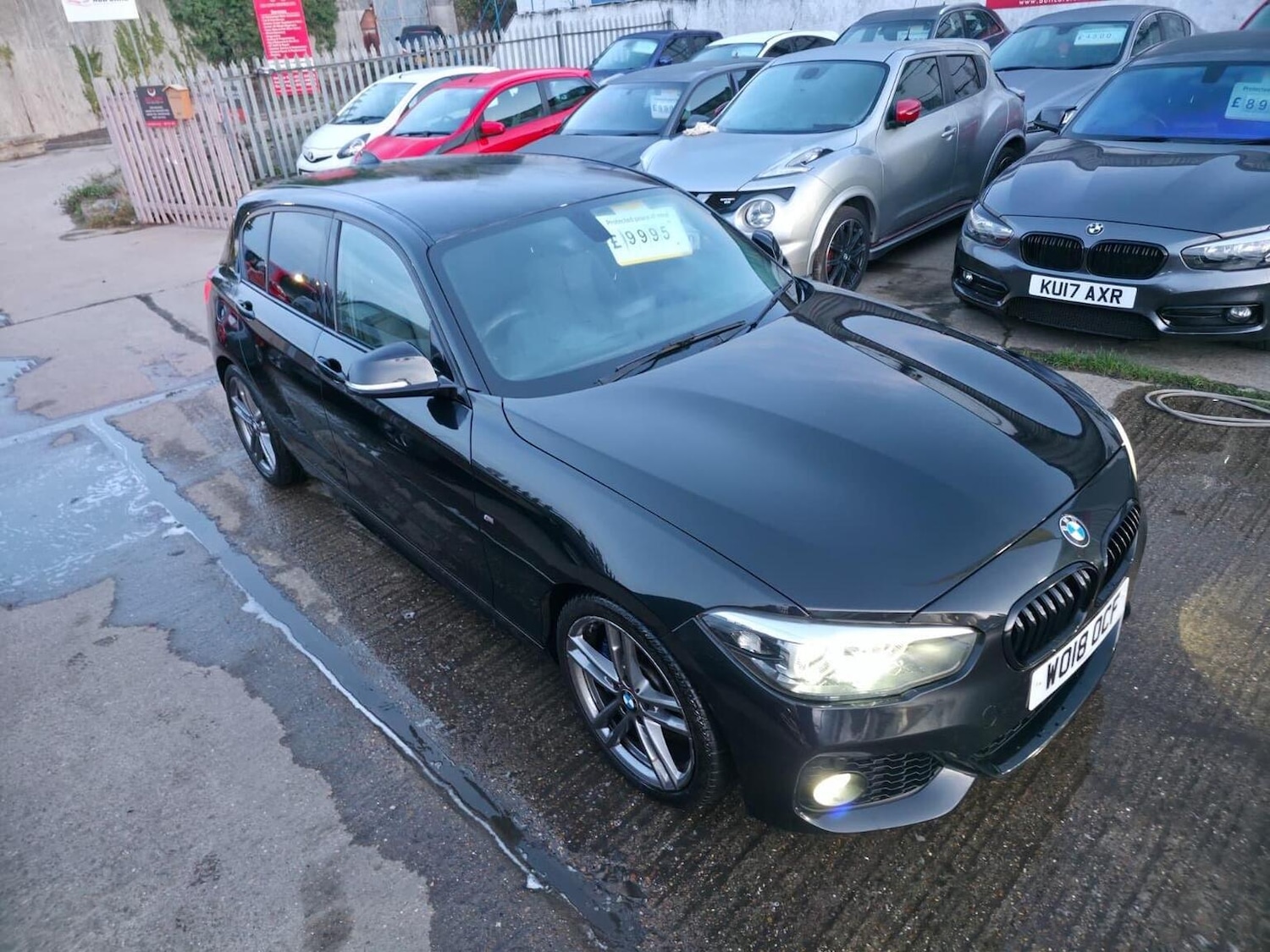 Used BMW 1 Series 2018 for sale - 76560002: Photo 5