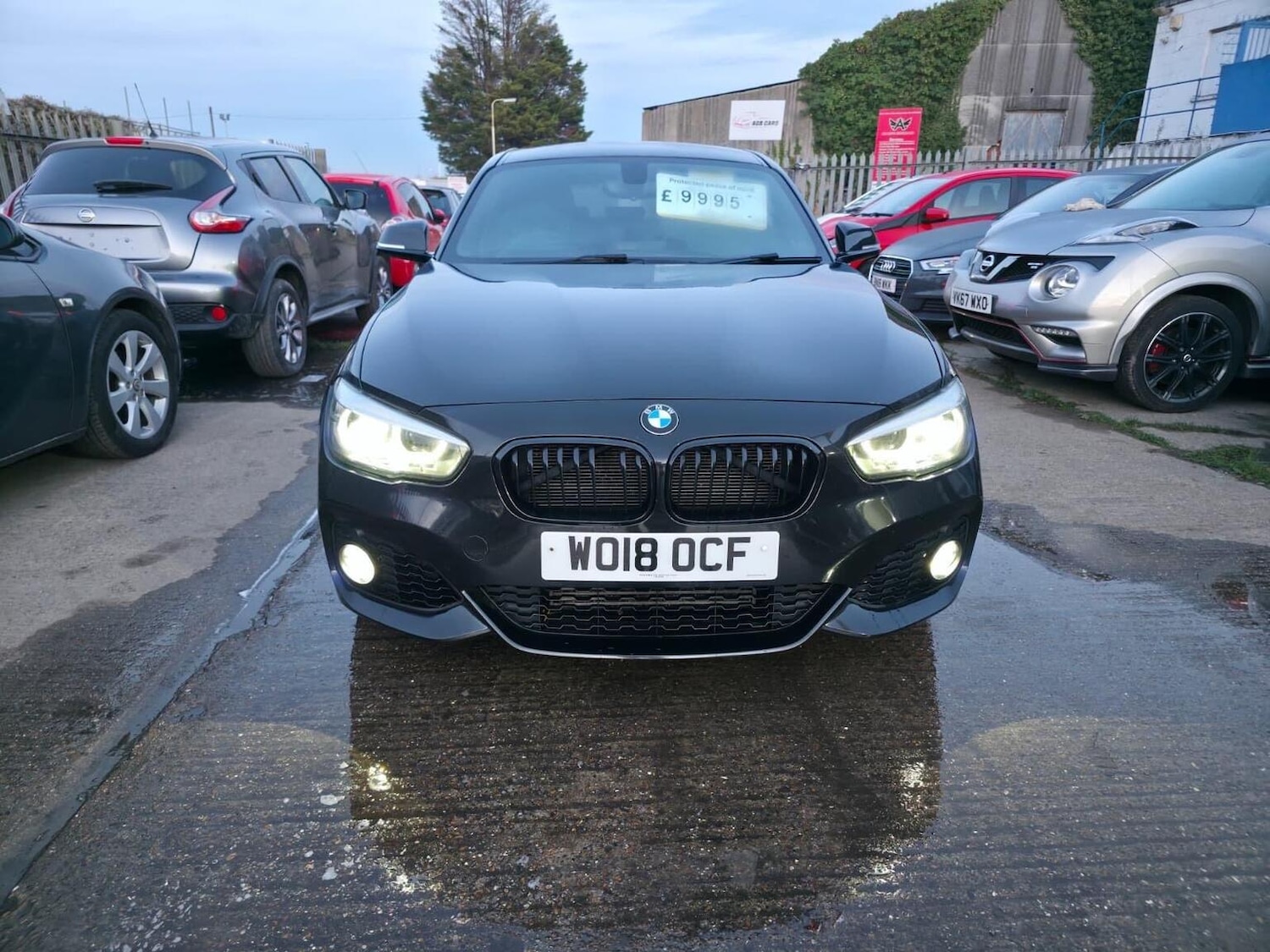 Used BMW 1 Series 2018 for sale - 76560002: Photo 6