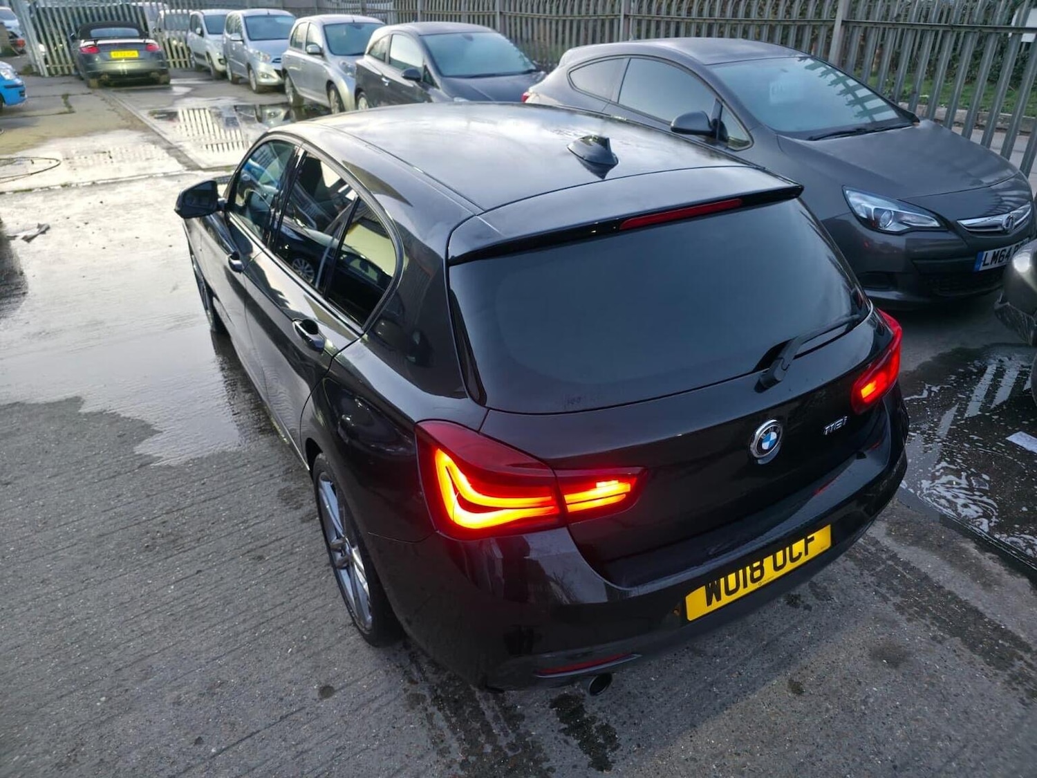 Used BMW 1 Series 2018 for sale - 76560002: Photo 7