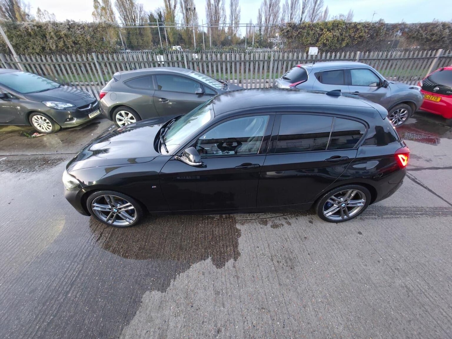 Used BMW 1 Series 2018 for sale - 76560002: Photo 9