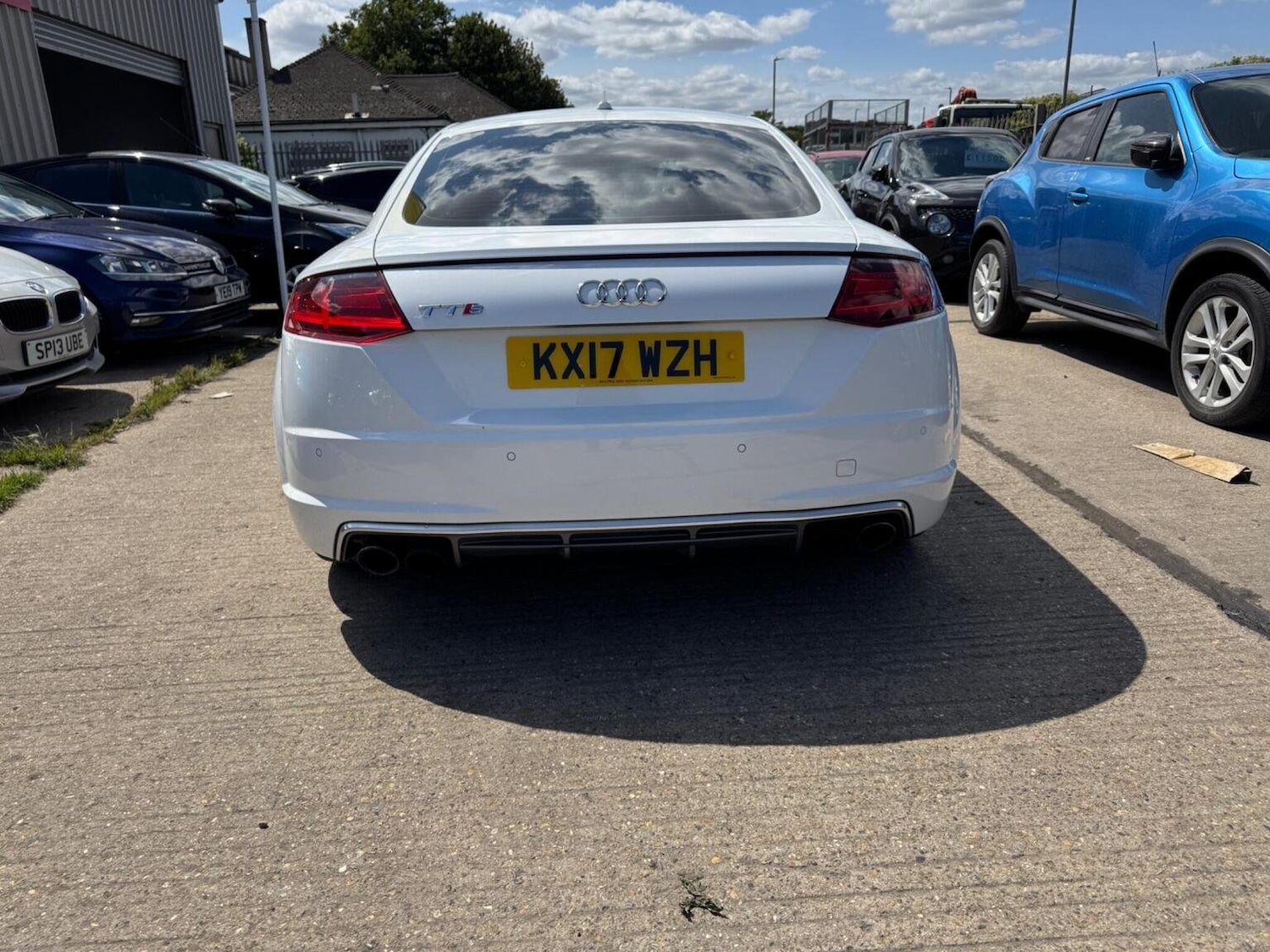 Vehicle 11