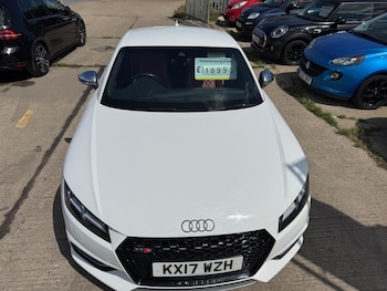 Used Audi TT 2017 for sale - 75975613: Photo