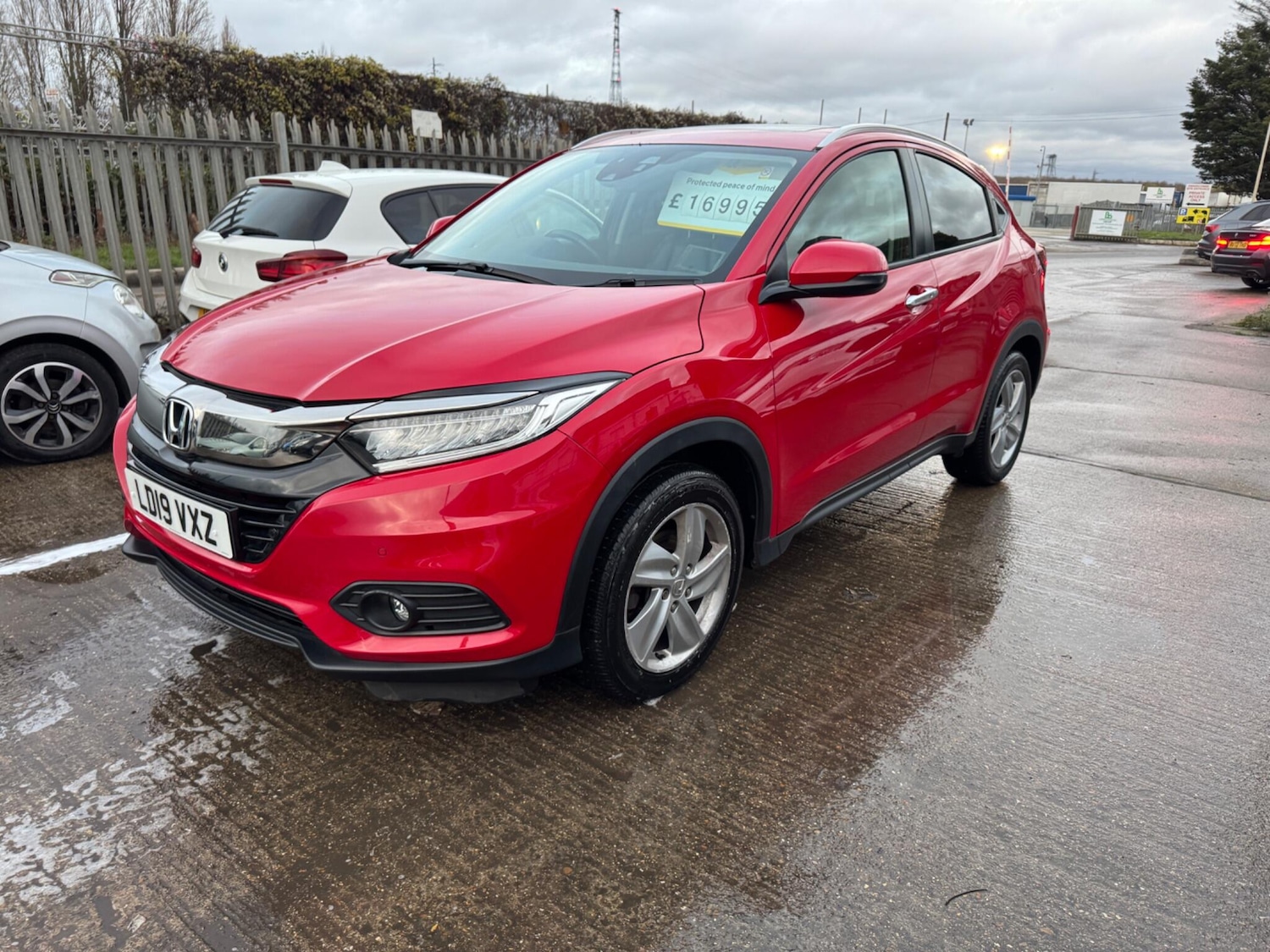 Used Honda HR-V 2019 for sale - 76658243: Photo 10