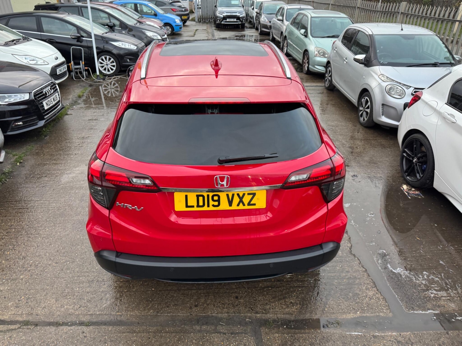 Used Honda HR-V 2019 for sale - 76658243: Photo 14