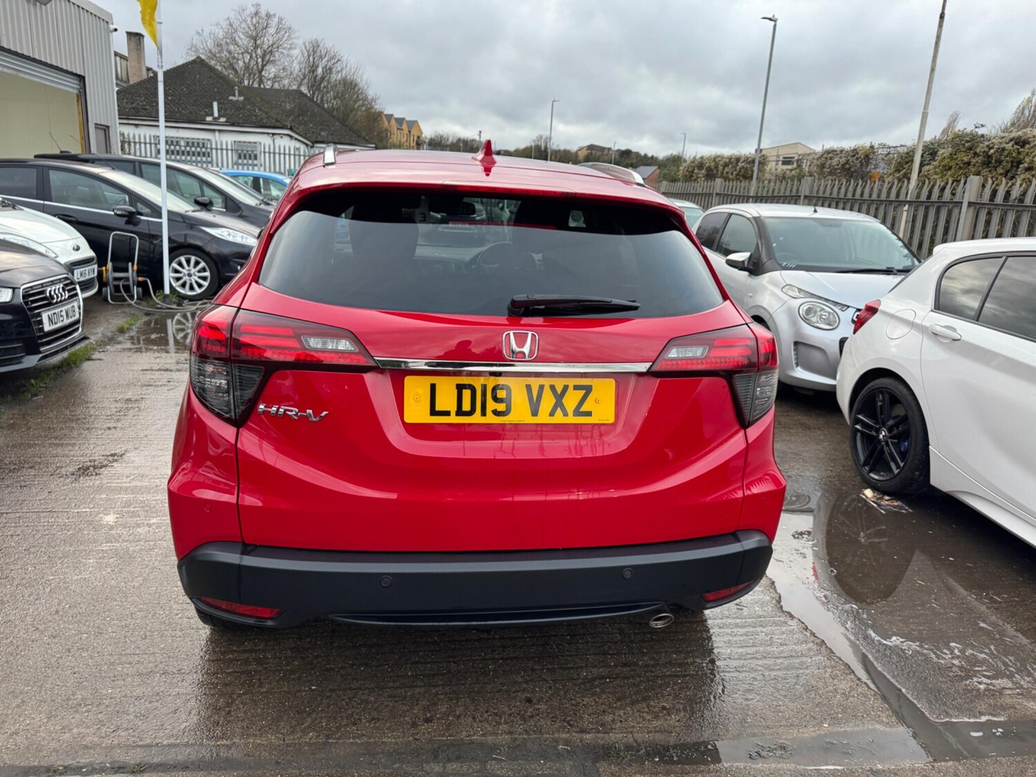 Used Honda HR-V 2019 for sale - 76658243: Photo 15