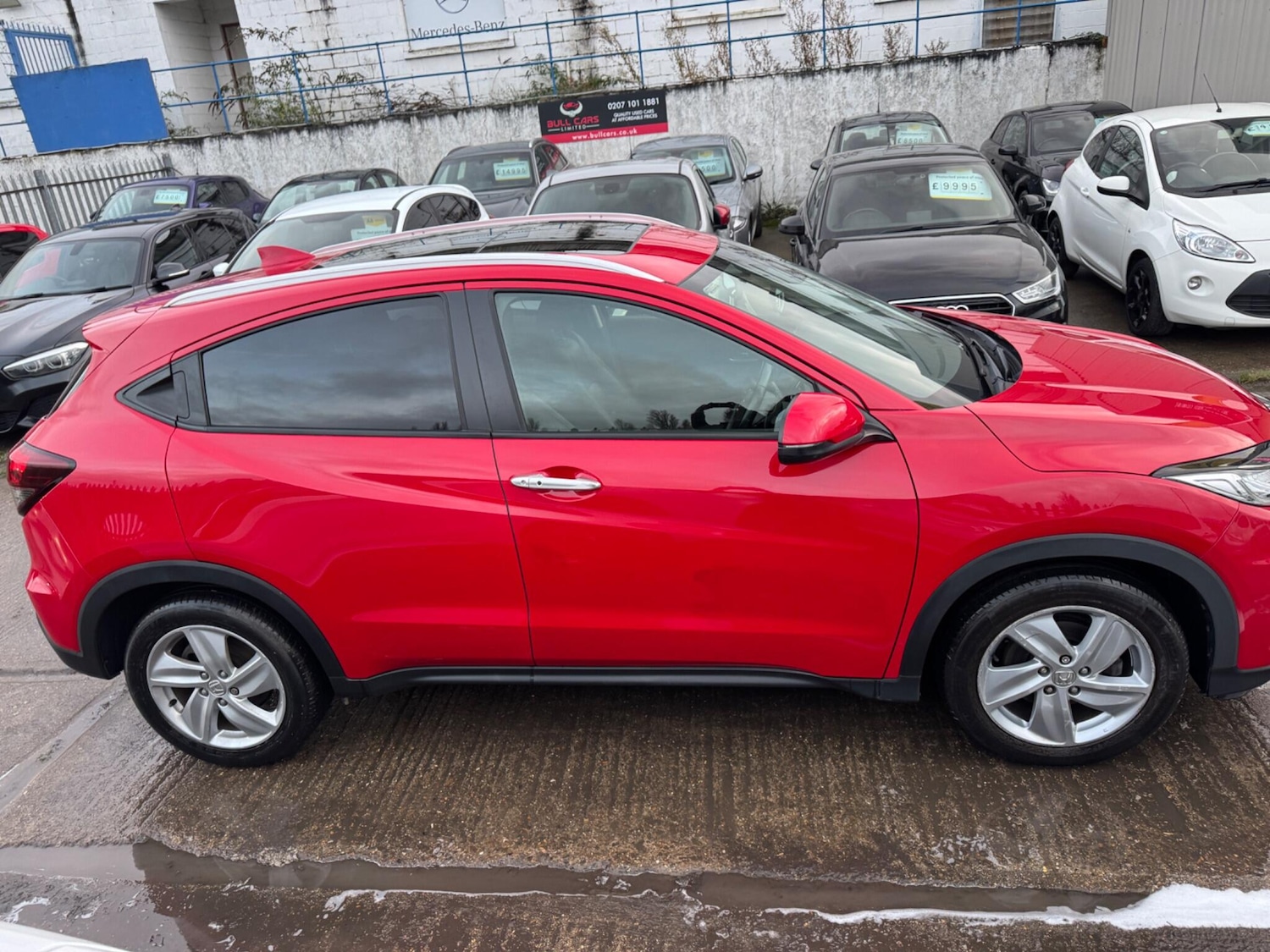 Used Honda HR-V 2019 for sale - 76658243: Photo 16