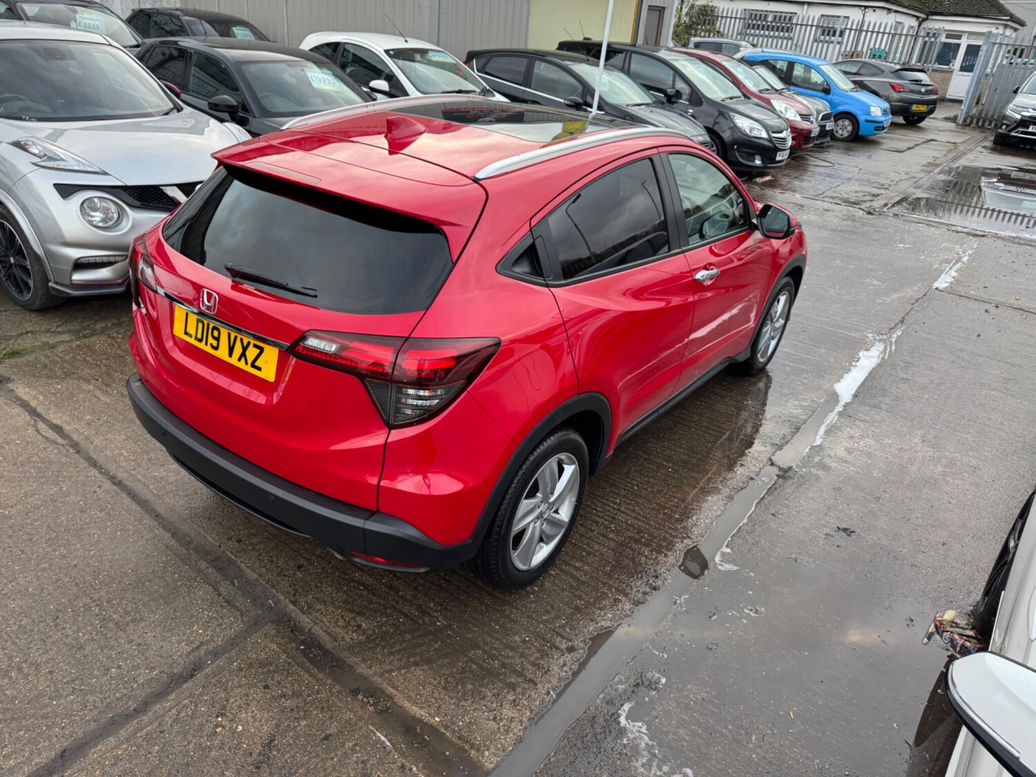 Used Honda HR-V 2019 for sale - 76658243: Photo 17