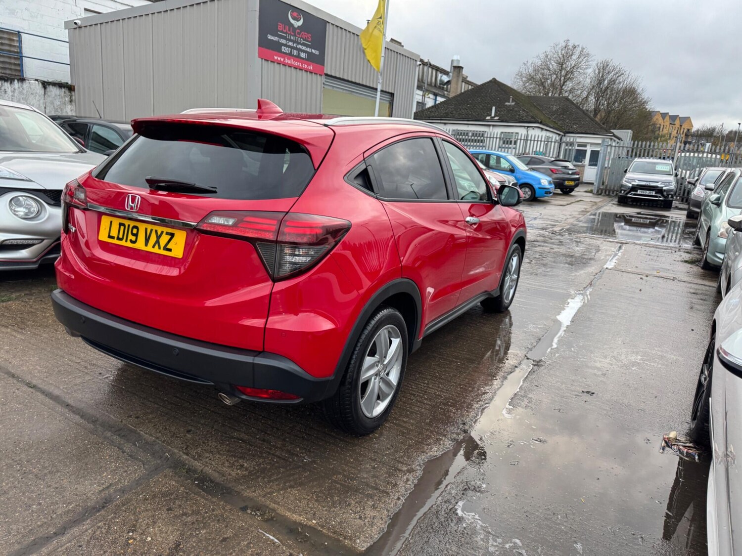 Used Honda HR-V 2019 for sale - 76658243: Photo 18