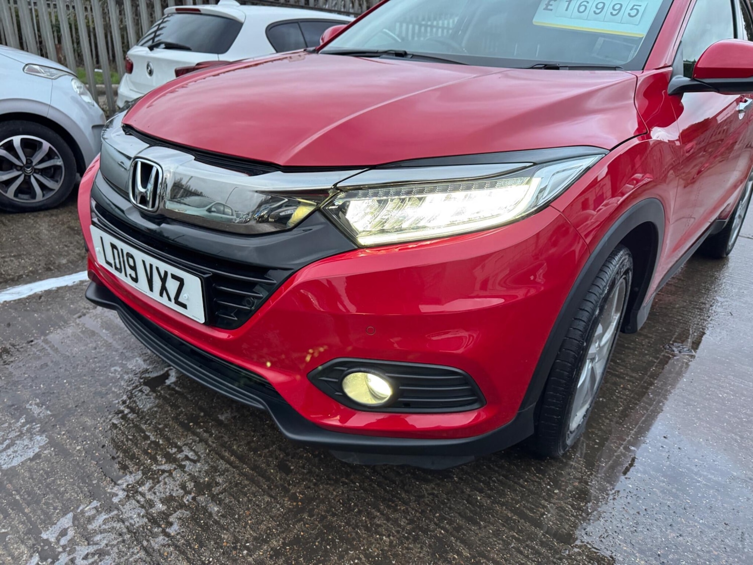 Used Honda HR-V 2019 for sale - 76658243: Photo 3