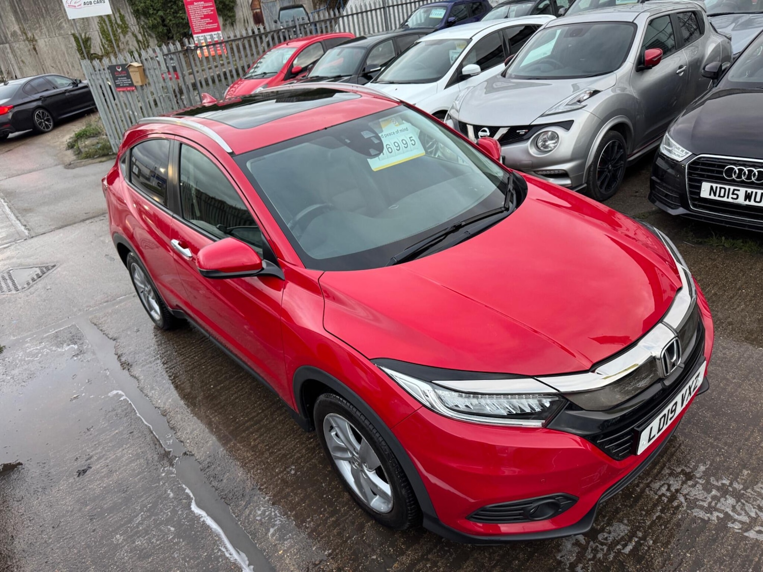 Used Honda HR-V 2019 for sale - 76658243: Photo 5