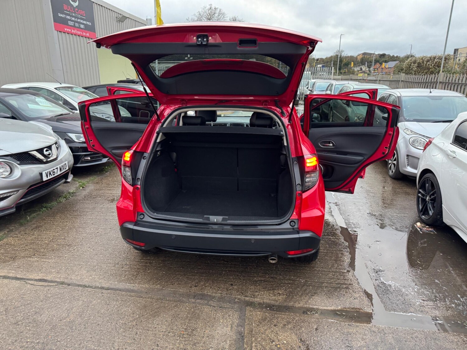 Used Honda HR-V 2019 for sale - 76658243: Photo 51