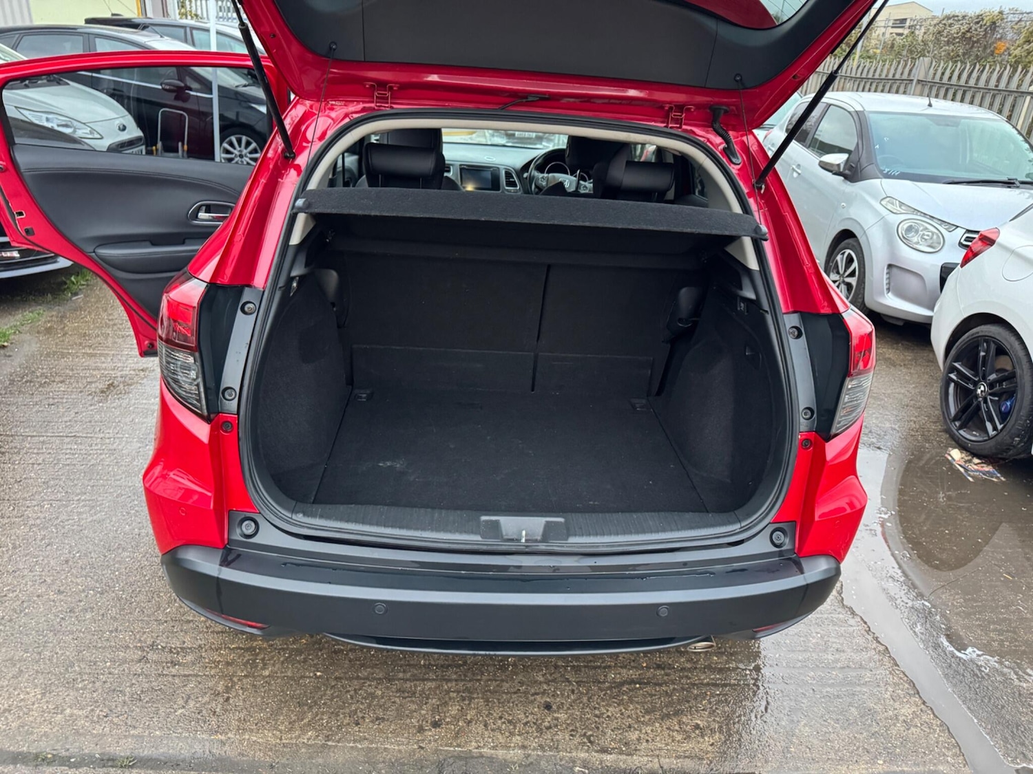 Used Honda HR-V 2019 for sale - 76658243: Photo 52