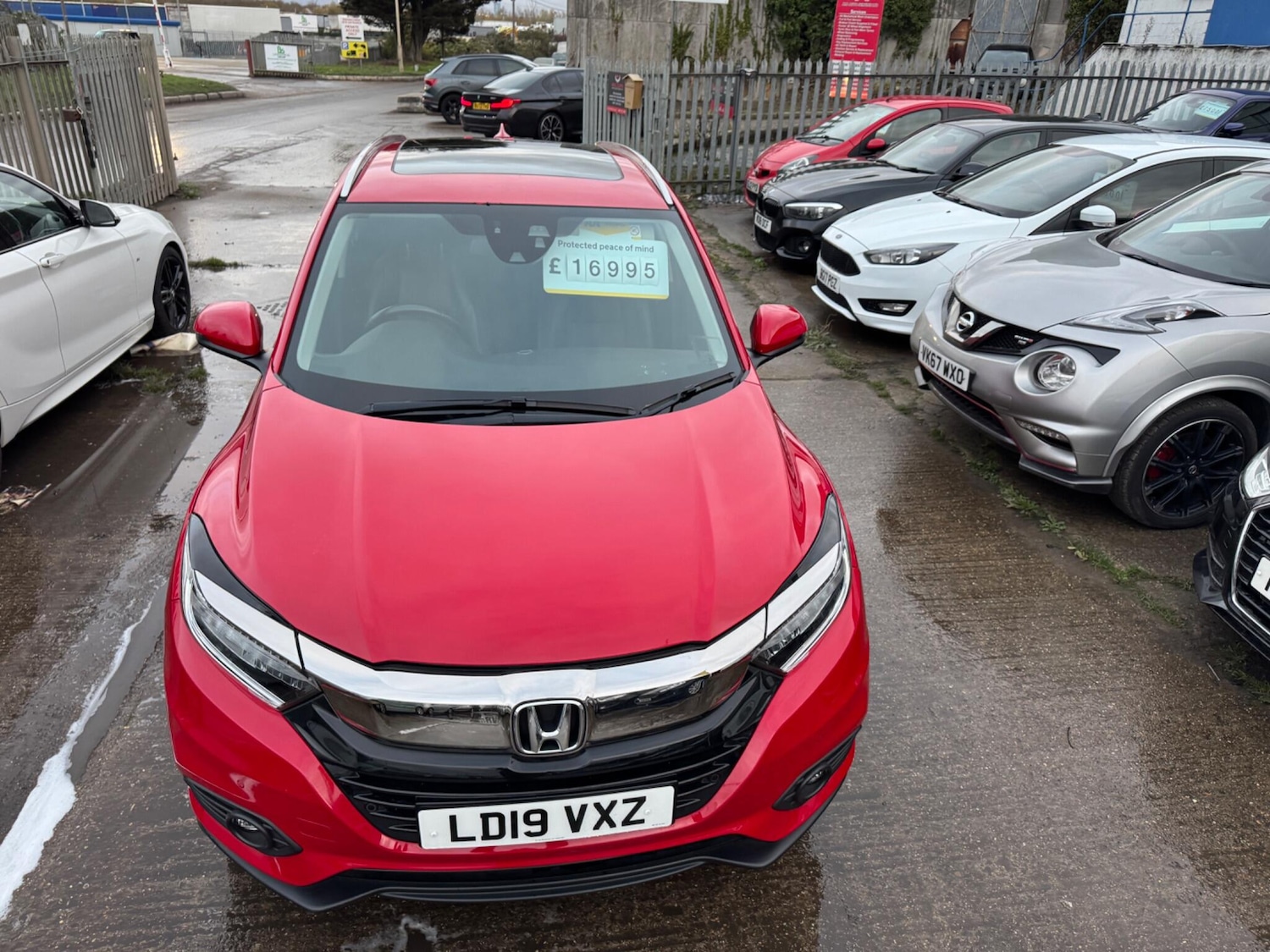 Used Honda HR-V 2019 for sale - 76658243: Photo 6