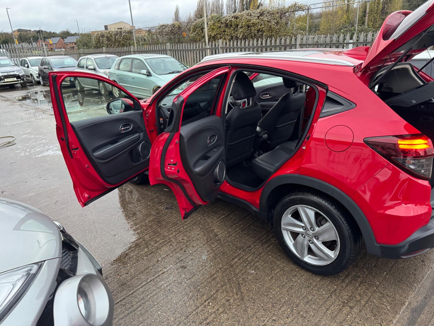 Used Honda HR-V 2019 for sale - 76658243: Photo 65