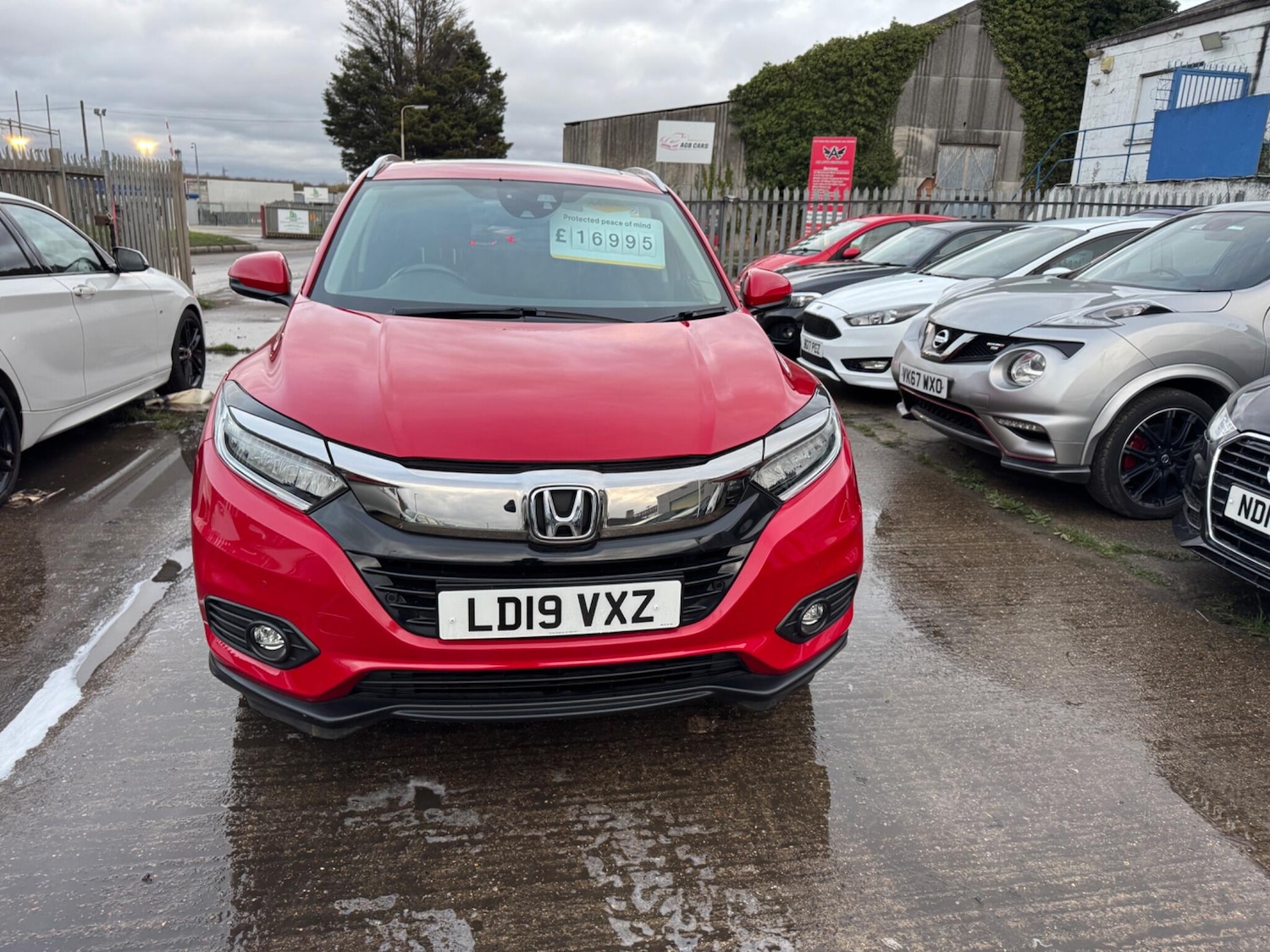 Used Honda HR-V 2019 for sale - 76658243: Photo 7