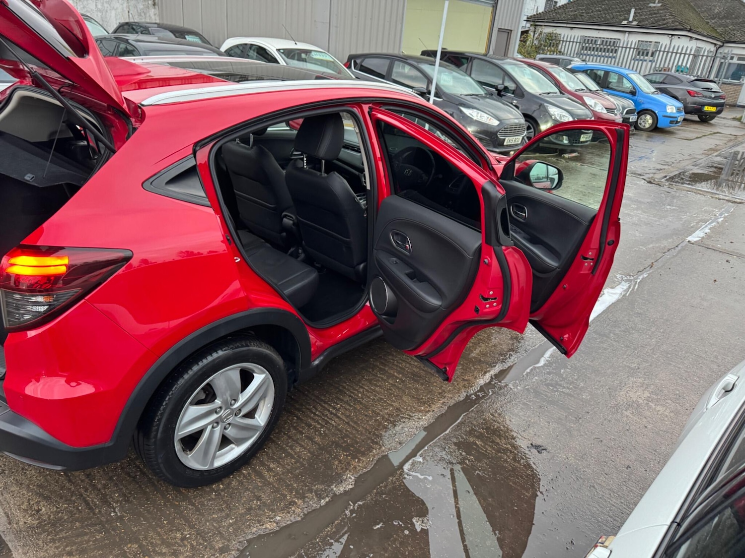 Used Honda HR-V 2019 for sale - 76658243: Photo 8