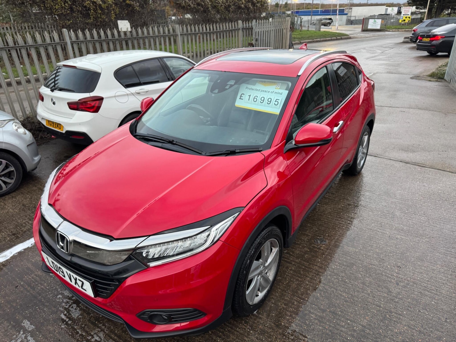 Used Honda HR-V 2019 for sale - 76658243: Photo 9