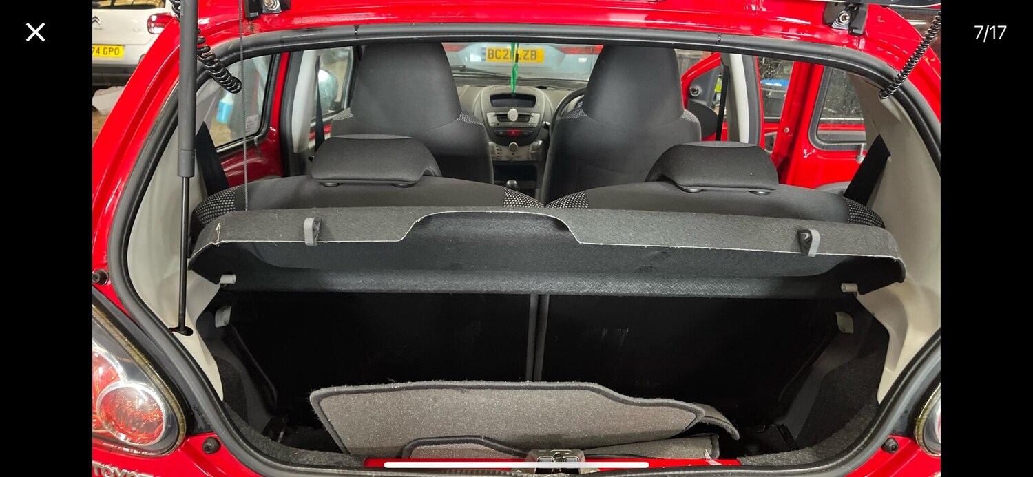 Used Toyota AYGO 2009 for sale - 78156729: Photo 11