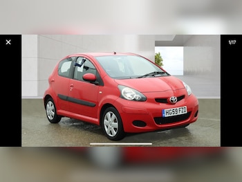 Toyota AYGO feature image