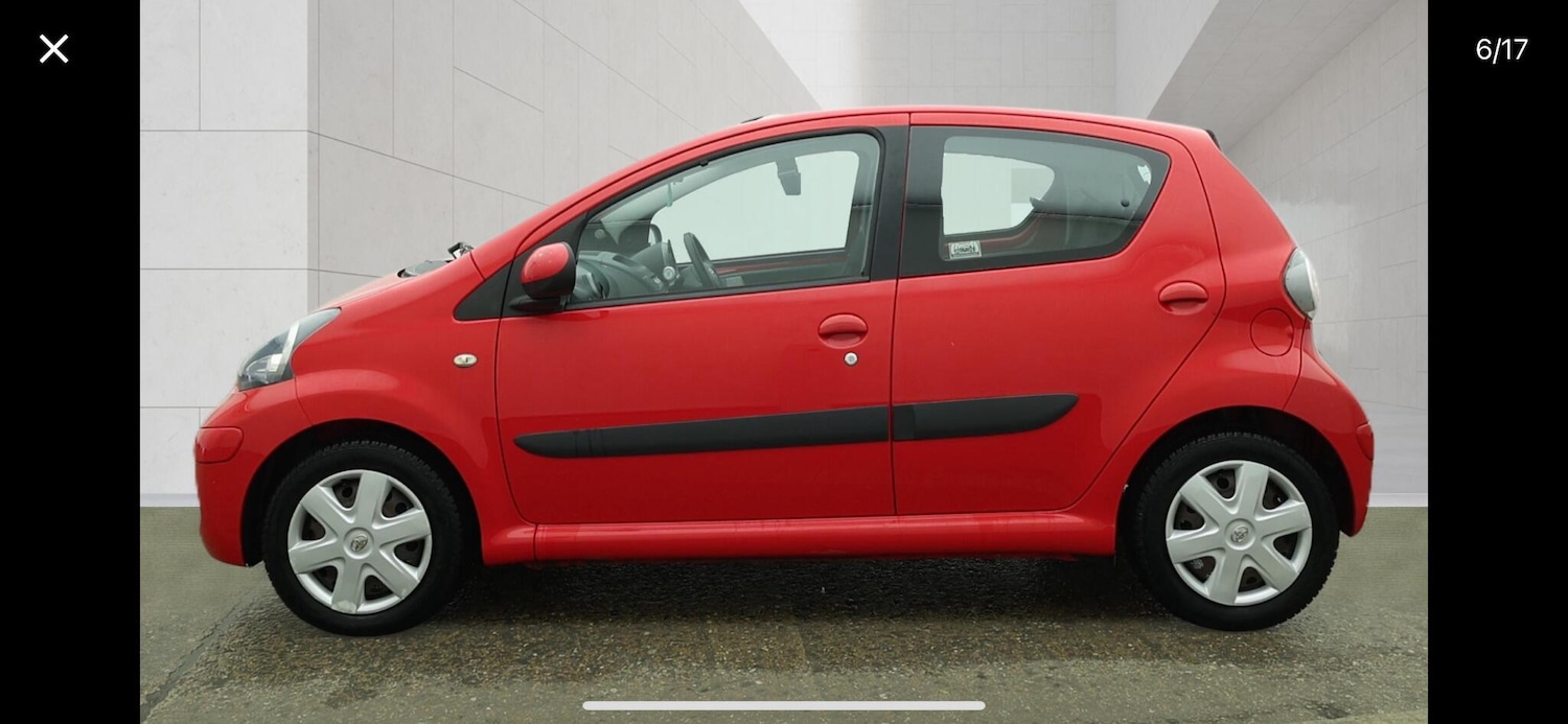 Used Toyota AYGO 2009 for sale - 78156729: Photo 4