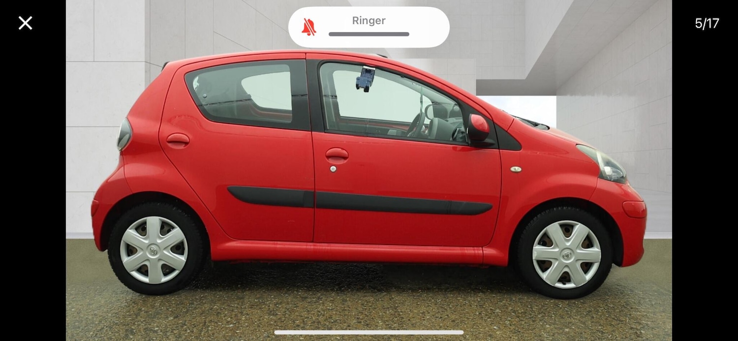Used Toyota AYGO 2009 for sale - 78156729: Photo 5