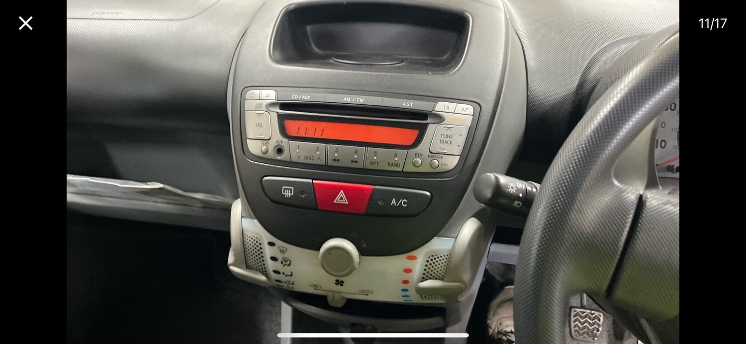 Used Toyota AYGO 2009 for sale - 78156729: Photo 9