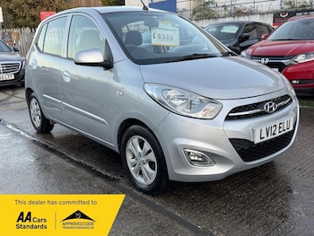 2012 - 1.2 Active Auto Euro 5 5dr