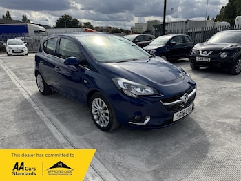 Used Vauxhall Corsa 2018 for sale - 79540629: Photo