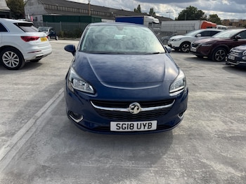 Used Vauxhall Corsa 2018 for sale - 79540629: Photo