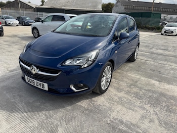 Used Vauxhall Corsa 2018 for sale - 79540629: Photo