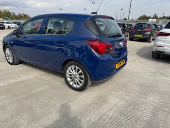Used Vauxhall Corsa 2018 for sale - 79540629: Photo