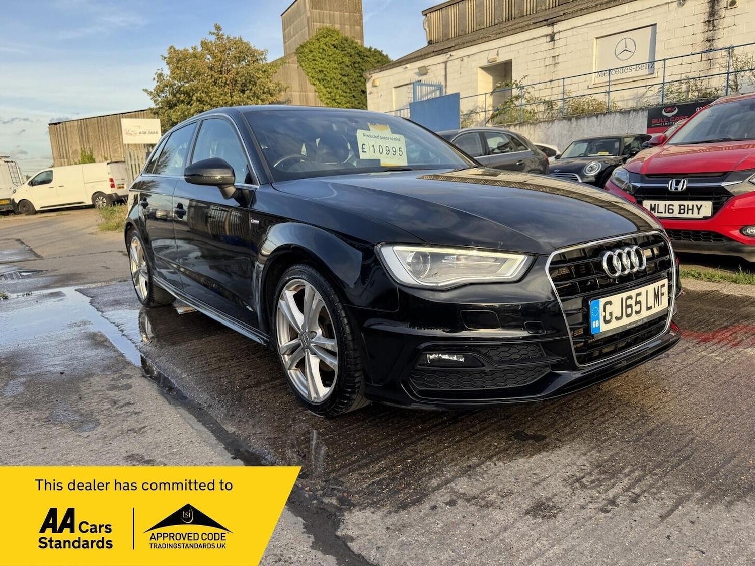 Used Audi A3 2015 for sale - 75994576: Photo 1