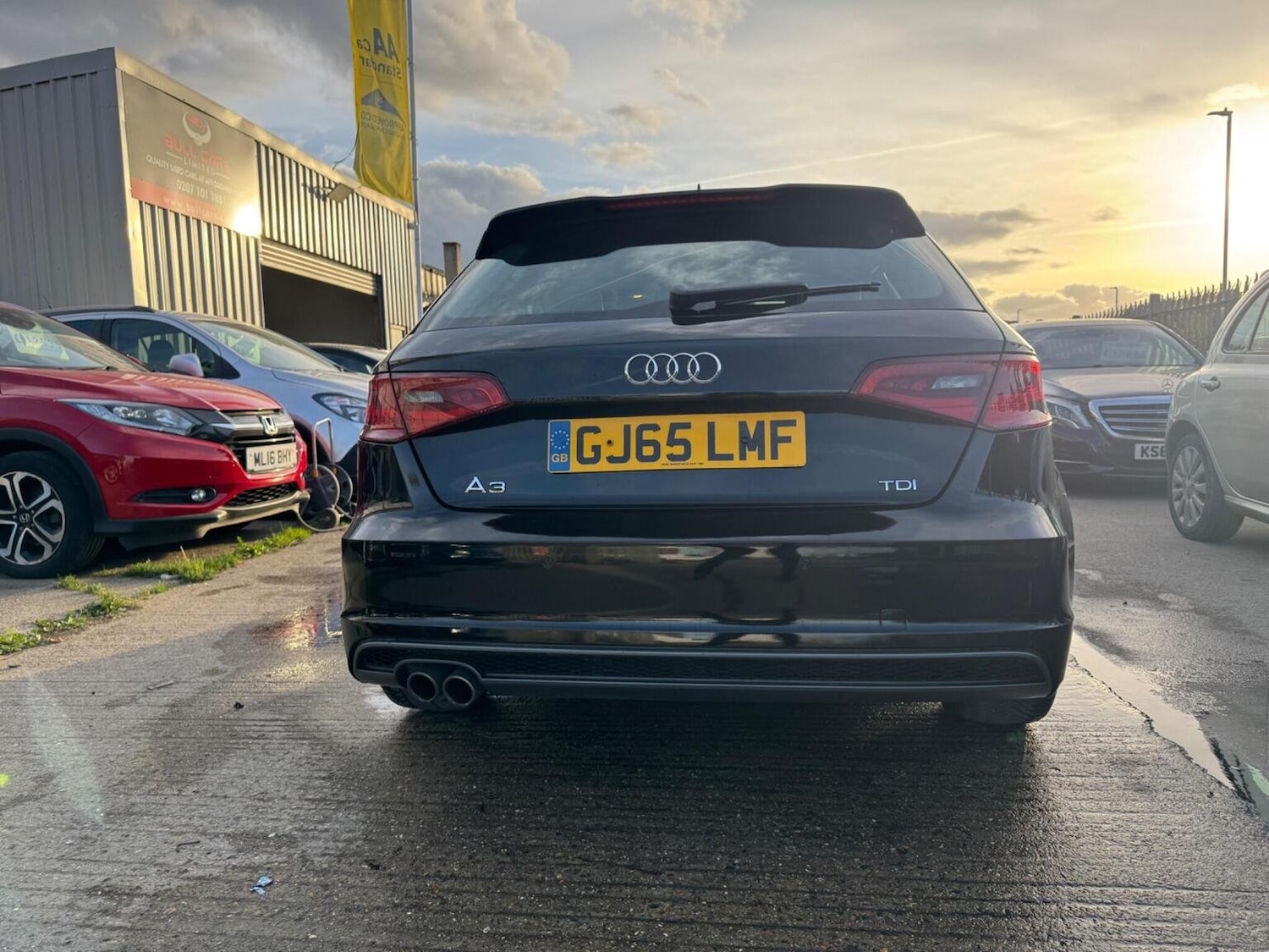 Used Audi A3 2015 for sale - 75994576: Photo 11