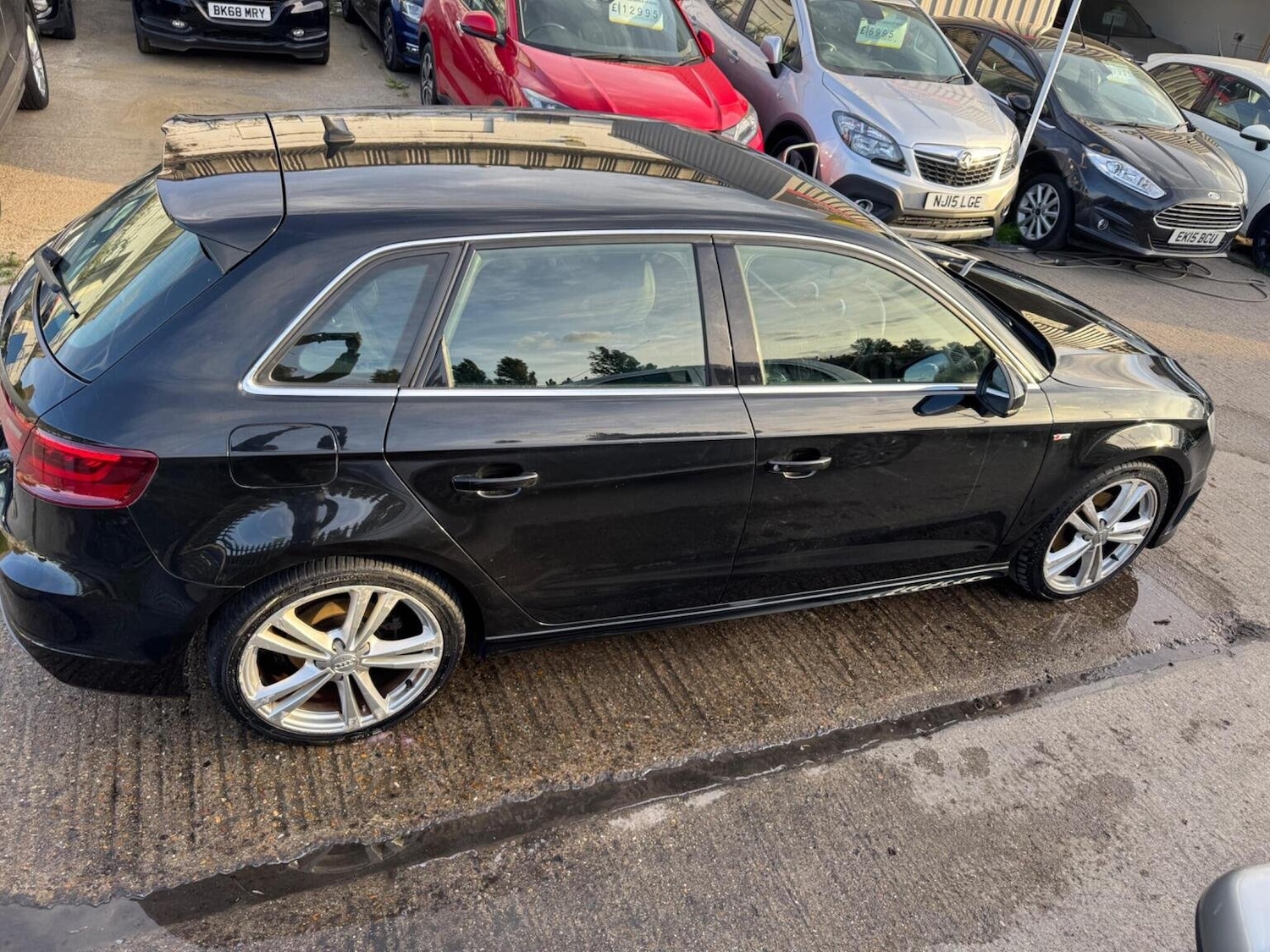 Used Audi A3 2015 for sale - 75994576: Photo 13