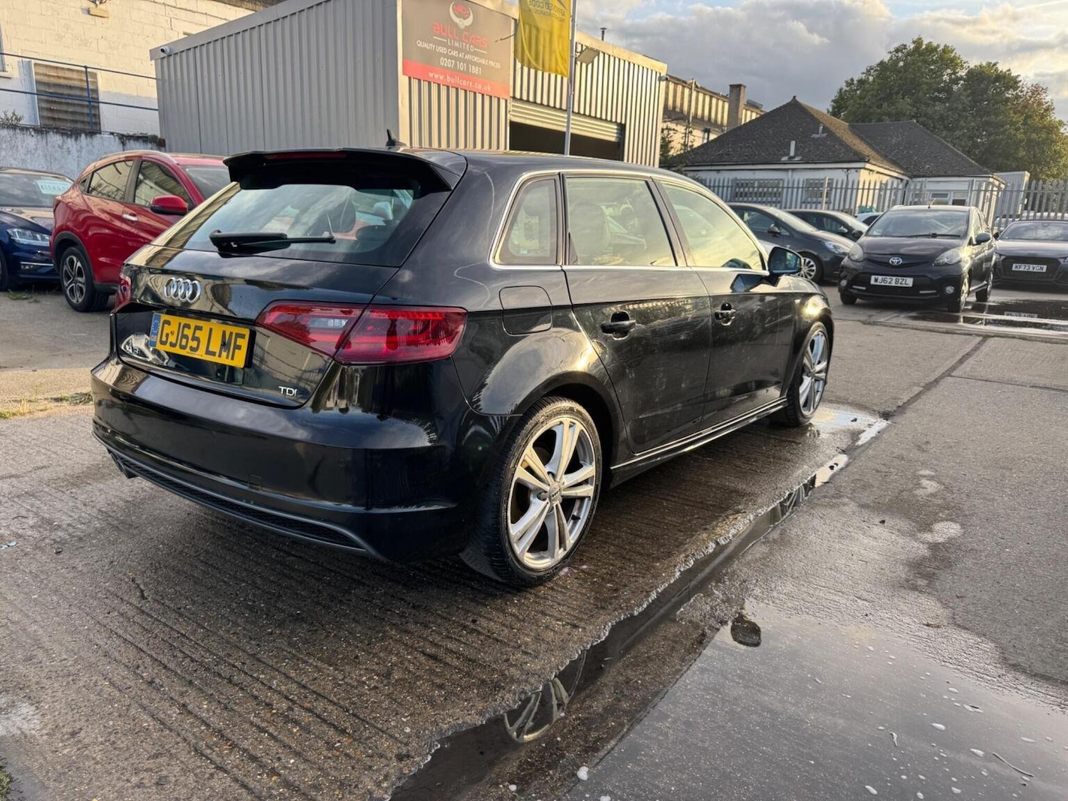 Used Audi A3 2015 for sale - 75994576: Photo 15