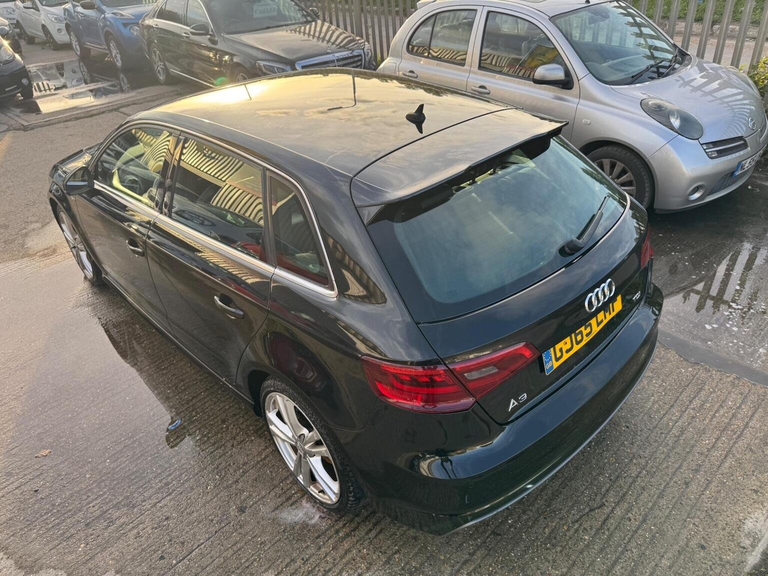 Used Audi A3 2015 for sale - 75994576: Photo 4