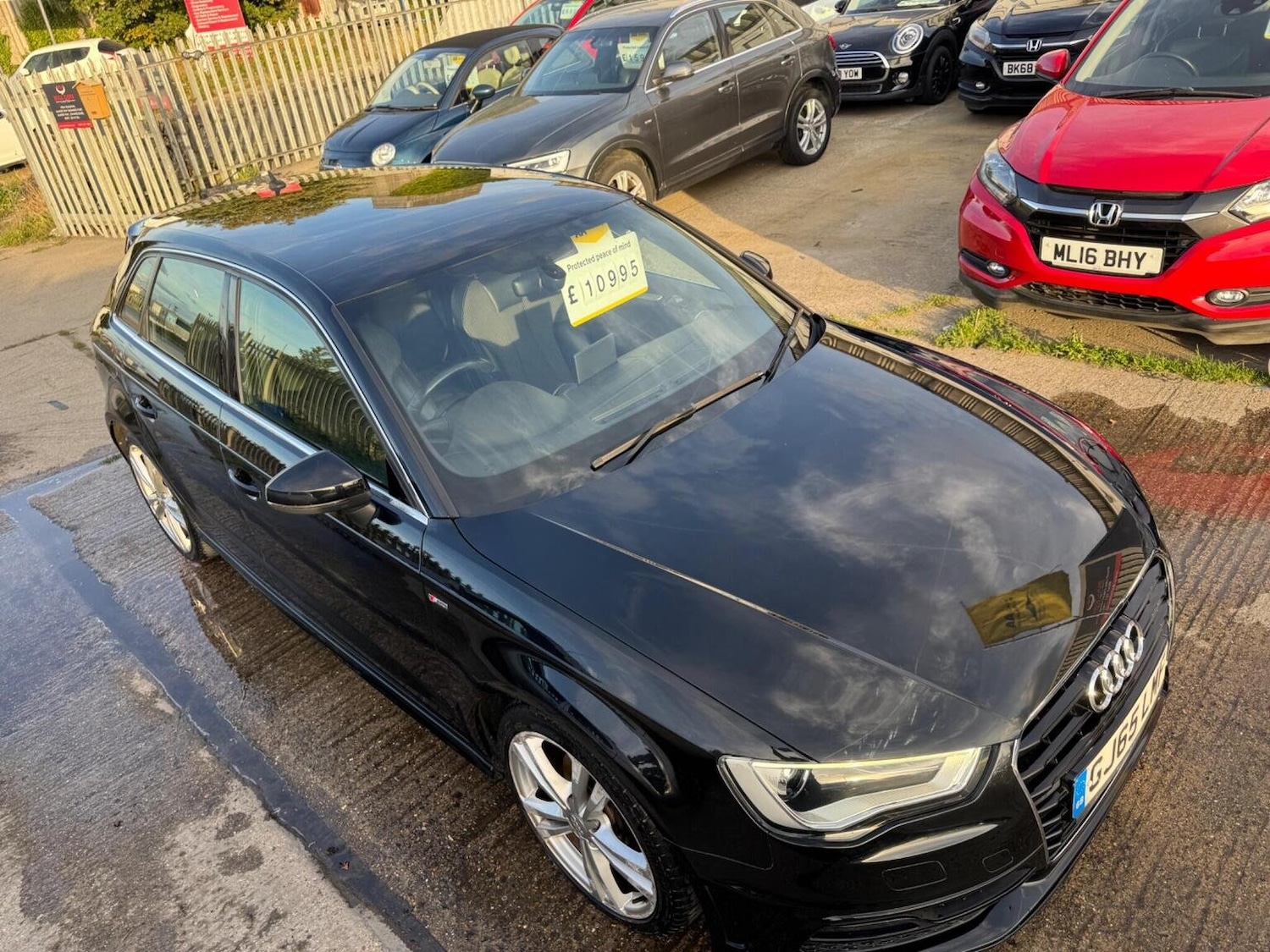 Used Audi A3 2015 for sale - 75994576: Photo 47
