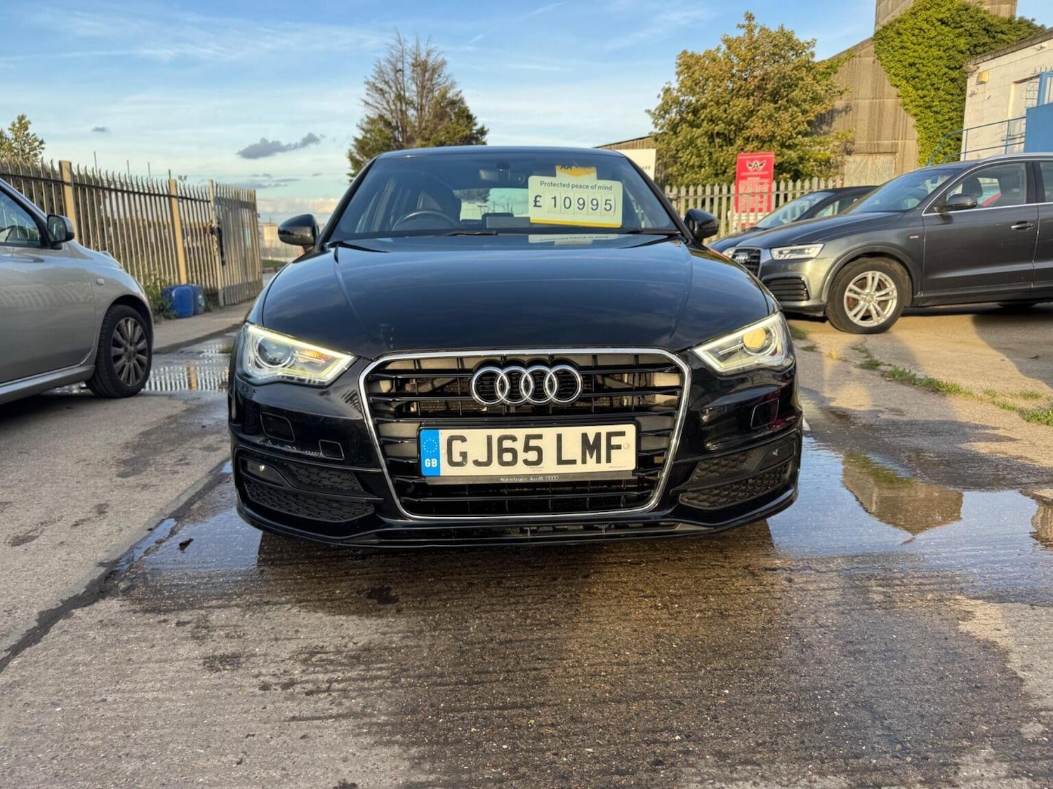 Used Audi A3 2015 for sale - 75994576: Photo 5