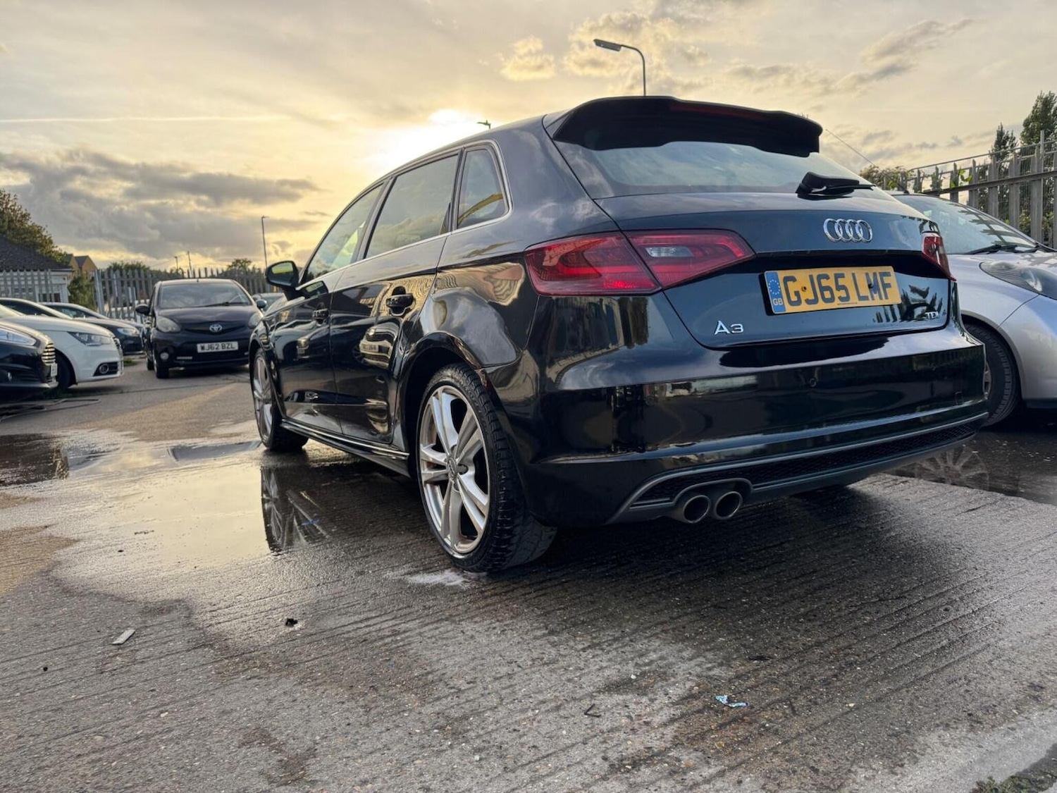 Used Audi A3 2015 for sale - 75994576: Photo 7